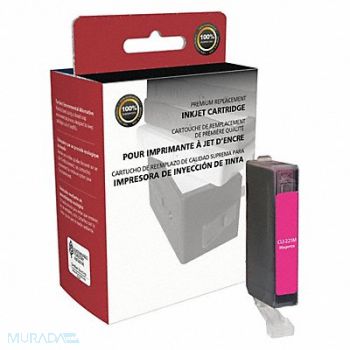 CLOVER Ink Cartridge Magenta Remanufactured, 53PD71