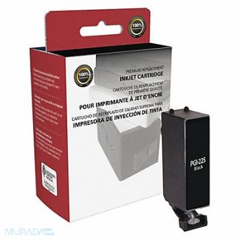 CLOVER Ink Cartridge Black Remanufactured, 53PD83