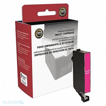 CLOVER Ink Cartridge Magenta Remanufactured, 53PD86