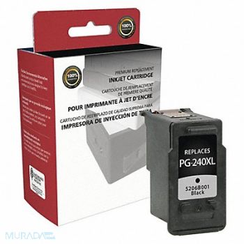 CLOVER Ink Cartridge Black Remanufactured, 53PD90
