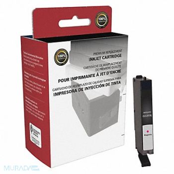 CLOVER Ink Cartridge Magenta Remanufactured, 53PD97