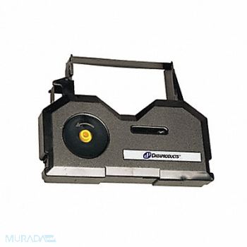 DATAPRODUCTS Ribbon Cartridge Black Remanufactured, 53PH78