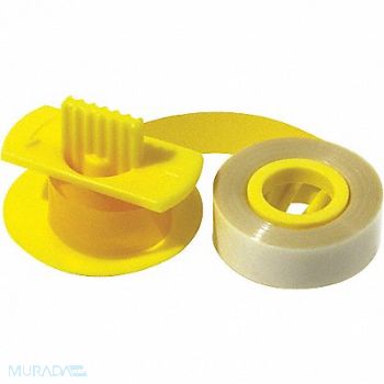 DATAPRODUCTS Ribbon Cartridge Clear Remanufactured, 53PH89