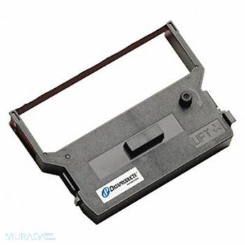 DATAPRODUCTS Ribbon Cartridge Black Remanufactured, 53PH98