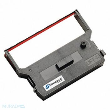 DATAPRODUCTS Ribbon Cartridge Red/Black, 53PH99