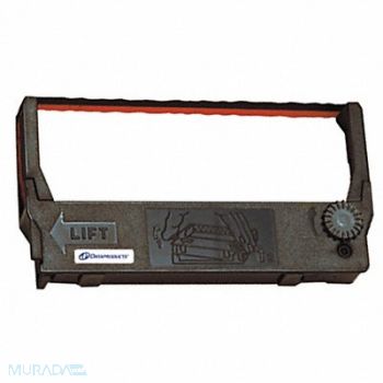 DATAPRODUCTS Ribbon Cartridge Red/Black, 53PJ18