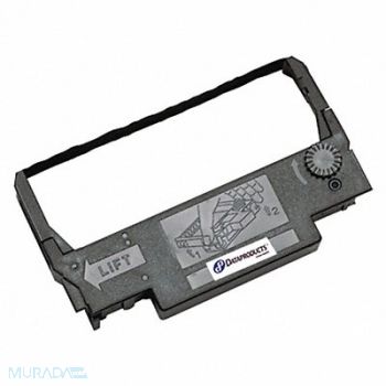 DATAPRODUCTS Ribbon Cartridge Red/Black PK6, 53PJ28