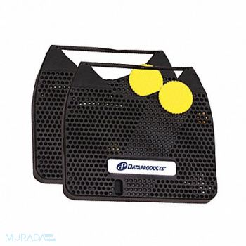 DATAPRODUCTS Ribbon Cartridge Black Remanufactured, 53PK01