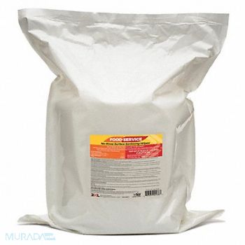 2XL Food Service Wipes Refill 500 ct Bag PK2, 53PM98