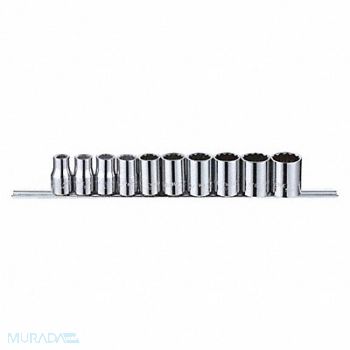 WESTWARD Skt St Chrm 5-14 mm 12Pt, 53PN61