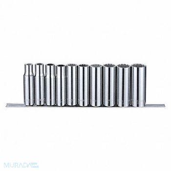 WESTWARD Skt St Chrm 22-32 mm 12Pt, 53PN63