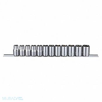 WESTWARD Skt St Chrm 10-32 mm 6Pt, 53PN65