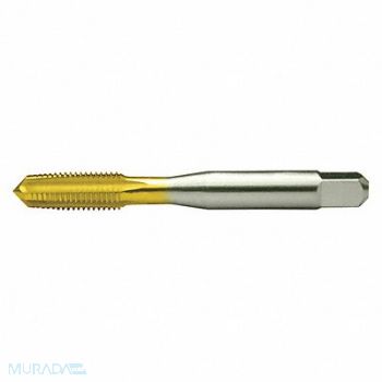 GREENFIELD THREADING Straight Flute Tap M4x0.7 HSS, 53PV23