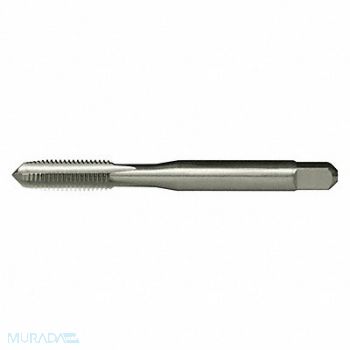 GREENFIELD THREADING Straight Flute Tap #6-32 HSS, 53PV51
