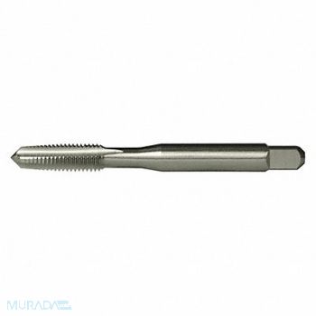 GREENFIELD THREADING Straight Flute Tap #8-32 HSS, 53PV49