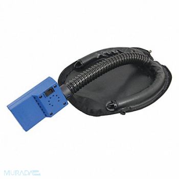 OBERON COMPANY Hood Ventilation System Blue Black, 53PX69