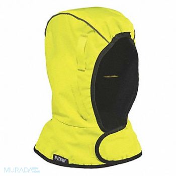 N-FERNO BY ERGODYNE Winter Liner Universal Lime, 53PZ92