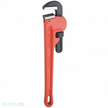 ROTHENBERGER Pipe Wrench I-Beam Serrated 36, 53RF15