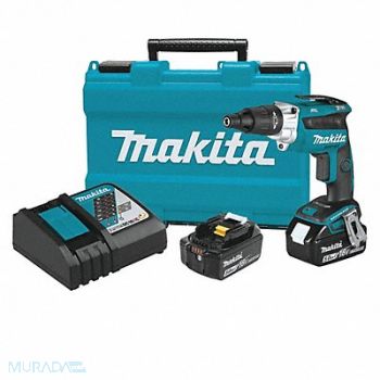 MAKITA Screw Gun Cordless 18.0V DC 2500 RPM, 53RH11