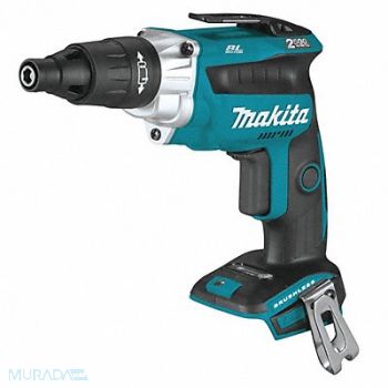 MAKITA Screw Gun Cordless 18.0V DC 2500 RPM, 53RH12