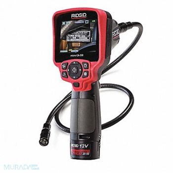 RIDGID Inspection Camera 3.5 Monitor Size, 53RH22