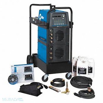 MILLER ELECTRIC MILLER Maxstar 400 TIG Welder, 53RJ16