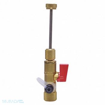 UNIWELD Valve Core Removal Tool 750 psi 8.3 oz., 53RJ48