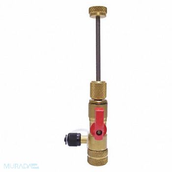 UNIWELD Valve Core Removal Tool 750 psi 6-3/4 L, 53RJ50