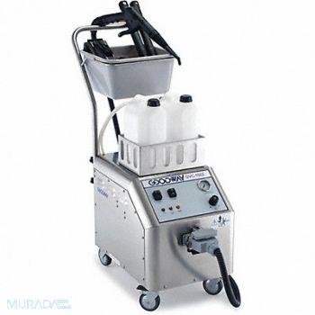 GOODWAY Commercial Steam Cleaner 1 Phase 220VAC, 53RK15