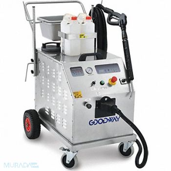 GOODWAY Industrial Steam Cleaner 3 Phase 575VAC, 53RK19