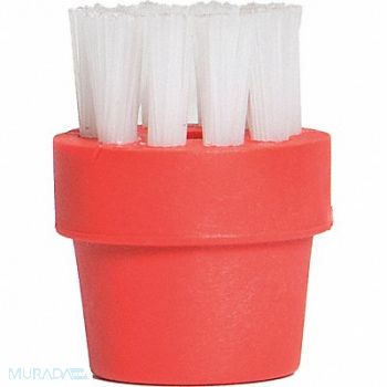 GOODWAY Nylon Brush For Mfr No GVC-18000 PK6, 53RK39
