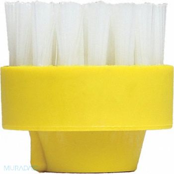 GOODWAY Nylon Brush For Mfr No GVC-18000 PK6, 53RK44
