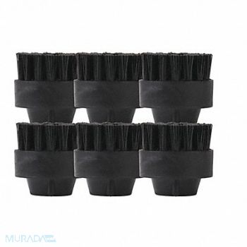GOODWAY Nylon Brush For Mfr No GVC-18000 PK6, 53RK50