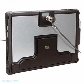 CTA DIGITAL Tablet Case Black Plastic 8-1/8 L, 53RK58