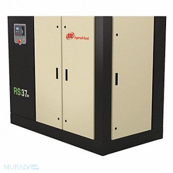 INGERSOLL RAND Rotary Screw Air Compressor 40hp 220 cfm, 53RU40