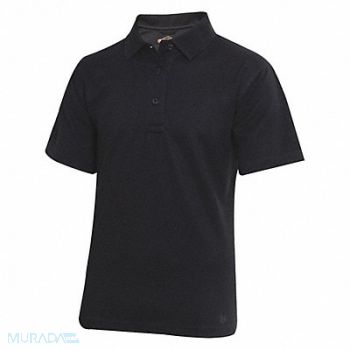 TRU-SPEC Mens Tactical Polo Size 5XL Black, 53TR25