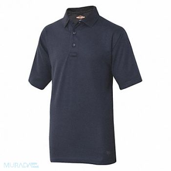 TRU-SPEC Mens Tactical Polo Size 5XL Navy, 53TR43
