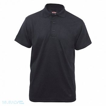 TRU-SPEC Mens Tactical Polo Size 5XL Black, 53TR70