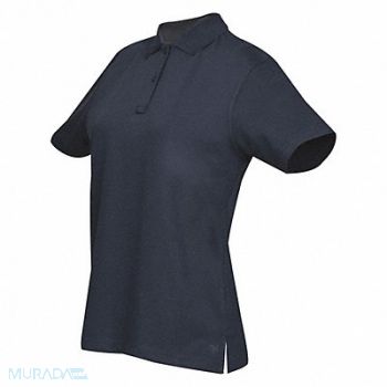 TRU-SPEC Womens Polo Size 2XL Navy, 53TT76