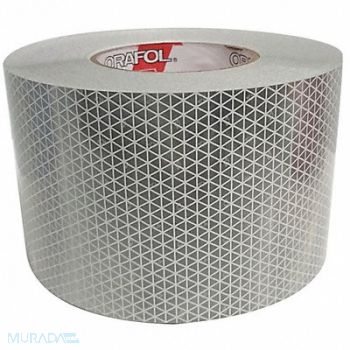 ORALITE Reflective Tape Emergency Vehicle Type, 53TY10