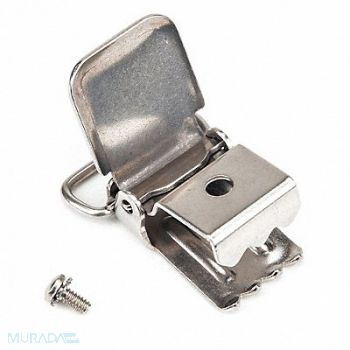 BW TECHNOLOGIES Alligator Clip, 53TY58