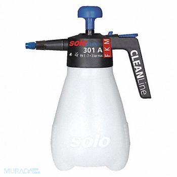 SOLO Handheld Sprayer 11/32 gal Viton(R), 53UD95