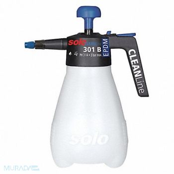 SOLO Handheld Sprayer 11/32 gal EPDM, 53UD96