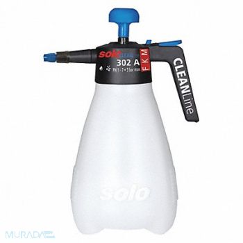 SOLO Handheld Sprayer 17/32 gal Viton(R), 53UD97