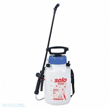 SOLO Handheld Sprayer 1-21/64 gal Viton(R), 53UD99