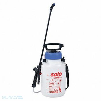 SOLO Handheld Sprayer 1-21/64 gal EPDM, 53UE01