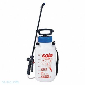 SOLO Handheld Sprayer 1-27/32 gal EPDM, 53UE03