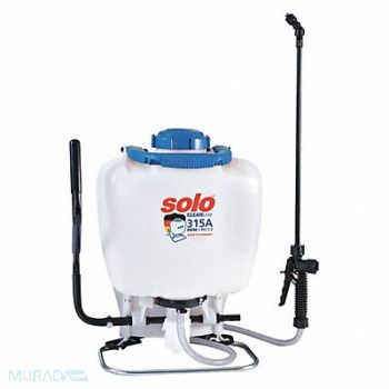 SOLO Backpack Sprayer 4 gal Viton(R), 53UE04
