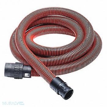 NILFISK Anti-Static Vacuum Hose 1-3/8 x 13 ft., 53UE41