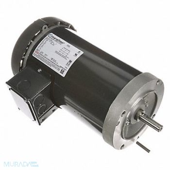 U.S. MOTORS GP Motor 1 1/2 HP 1 755 RPM 208-230/460V, 55ML34